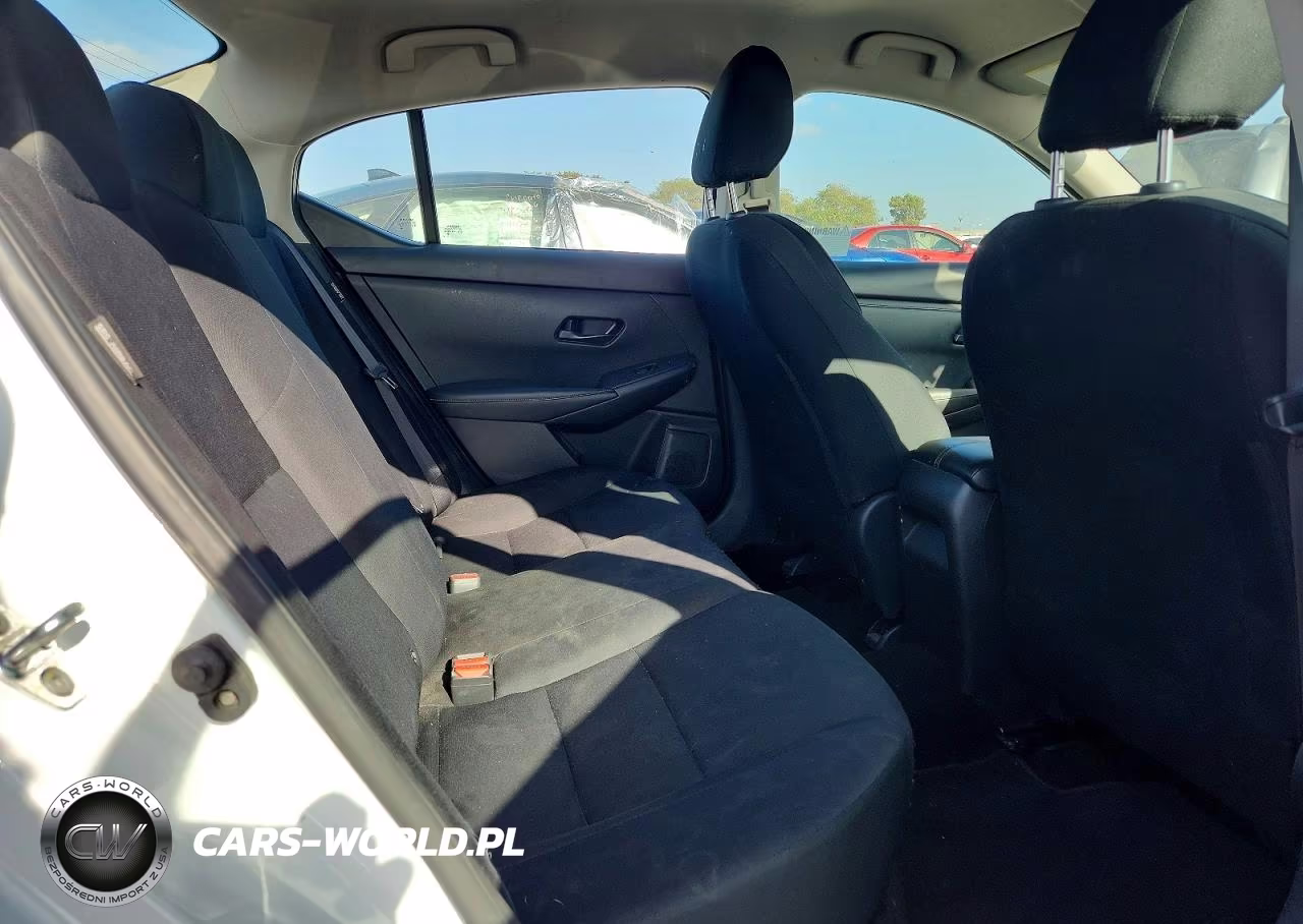 2024 Nissan Sentra S VIN:3N1AB8BVXRY289996 - 10