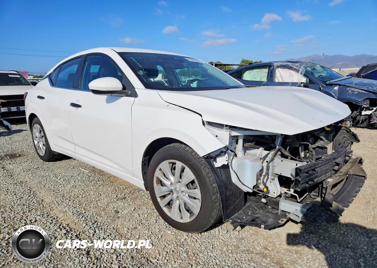 2024 Nissan Sentra S VIN:3N1AB8BVXRY289996 - 4