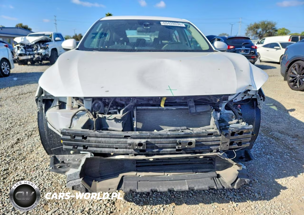 2024 Nissan Sentra S VIN:3N1AB8BVXRY289996 - 5