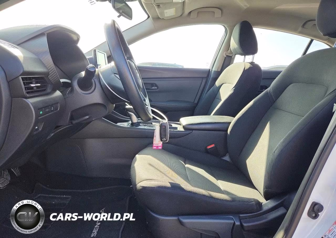 2024 Nissan Sentra S VIN:3N1AB8BVXRY289996 - 7