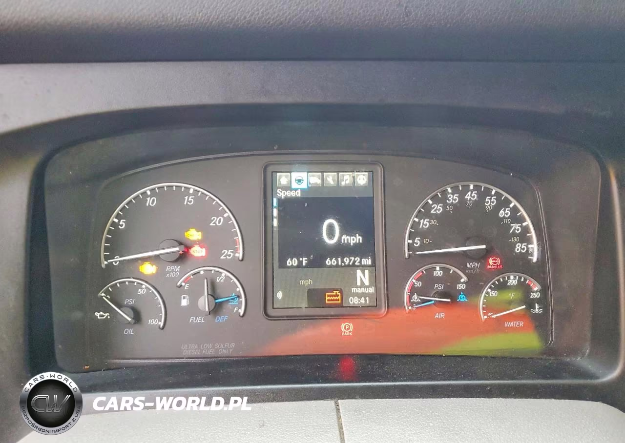 2022 Freightliner Cascadia 126 Semi Truck VIN:3AKJHHDR9NSNB5887 - 9
