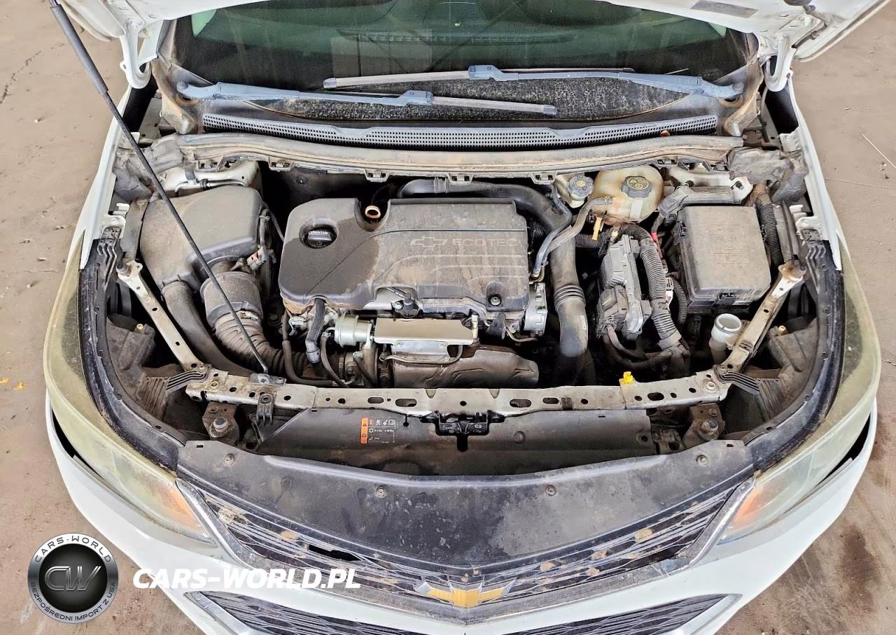2017 Chevrolet Cruze Ls VIN:1G1BC5SMXH7119313 - 11