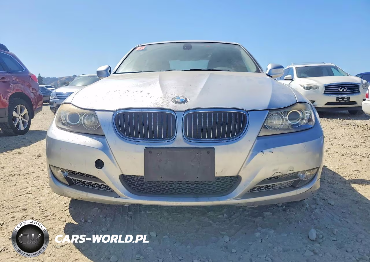 2011 BMW 335 D VIN:WBAPN7C5XBA779496 - 5