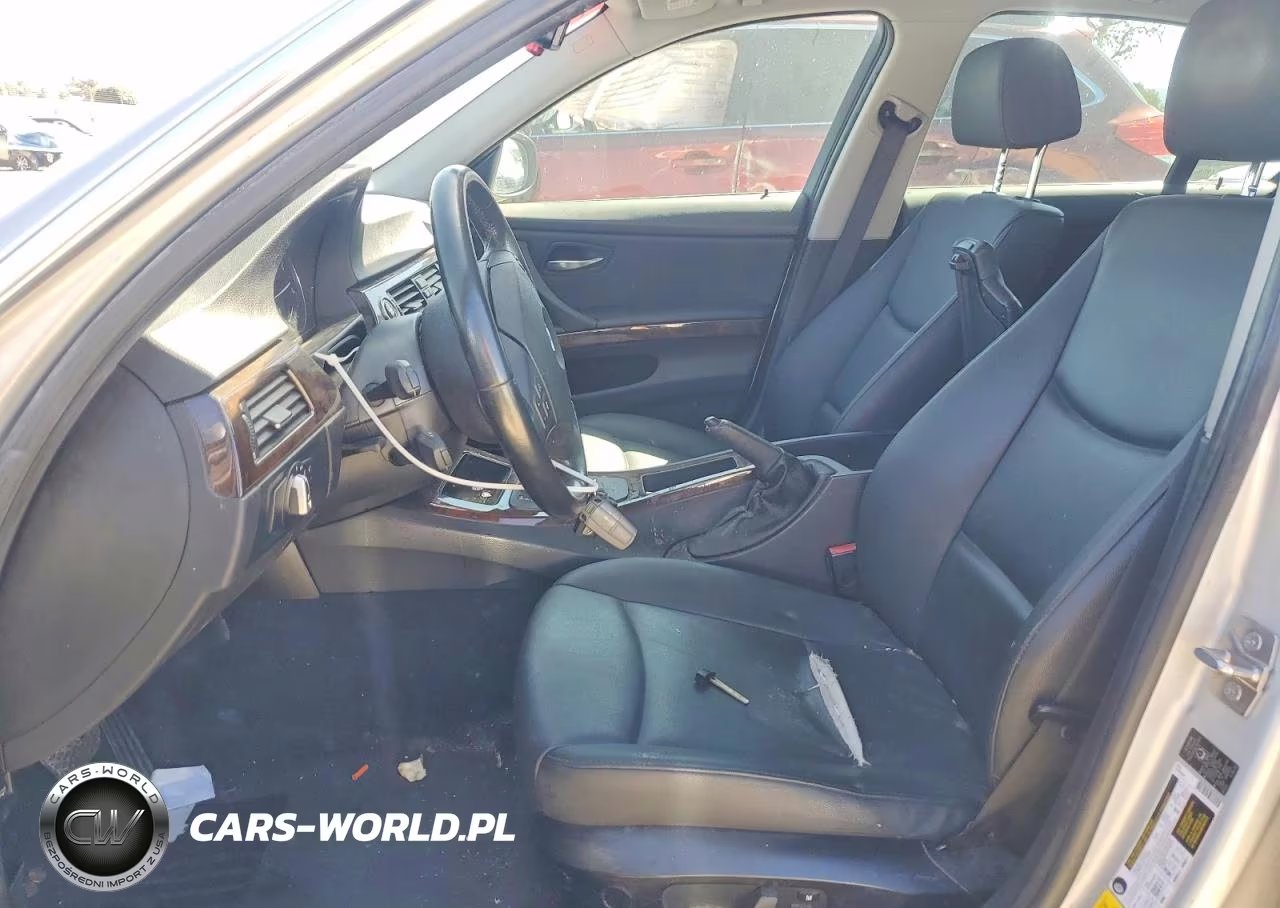 2011 BMW 335 D VIN:WBAPN7C5XBA779496 - 7