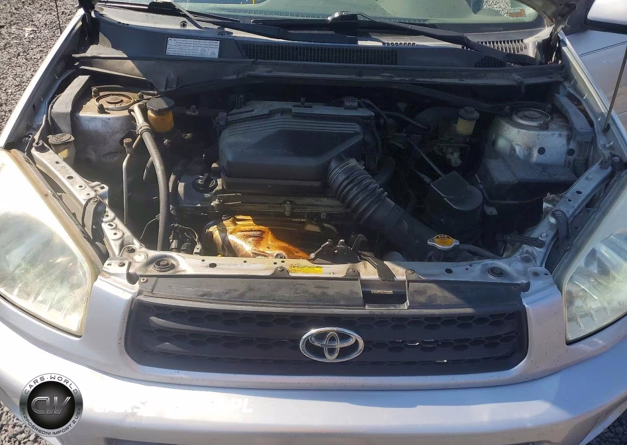 2003 Toyota Rav4 VIN:JTEHH20V936090118 - 12