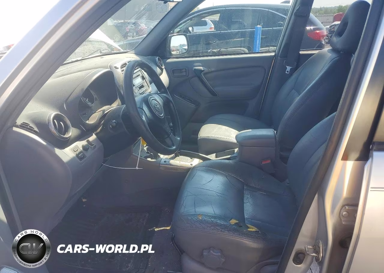 2003 Toyota Rav4 VIN:JTEHH20V936090118 - 7