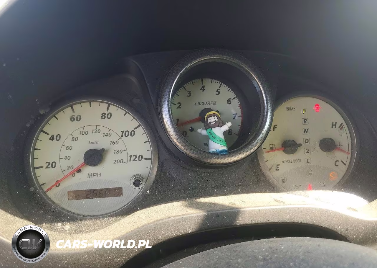 2003 Toyota Rav4 VIN:JTEHH20V936090118 - 9