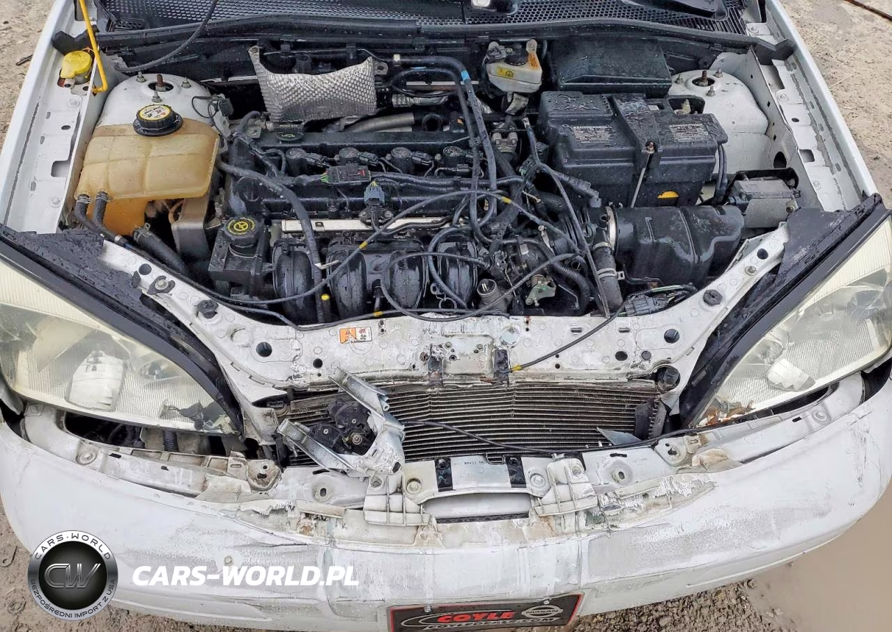 2007 Ford Focus Zxw VIN:1FAFP36NX7W112571 - 12