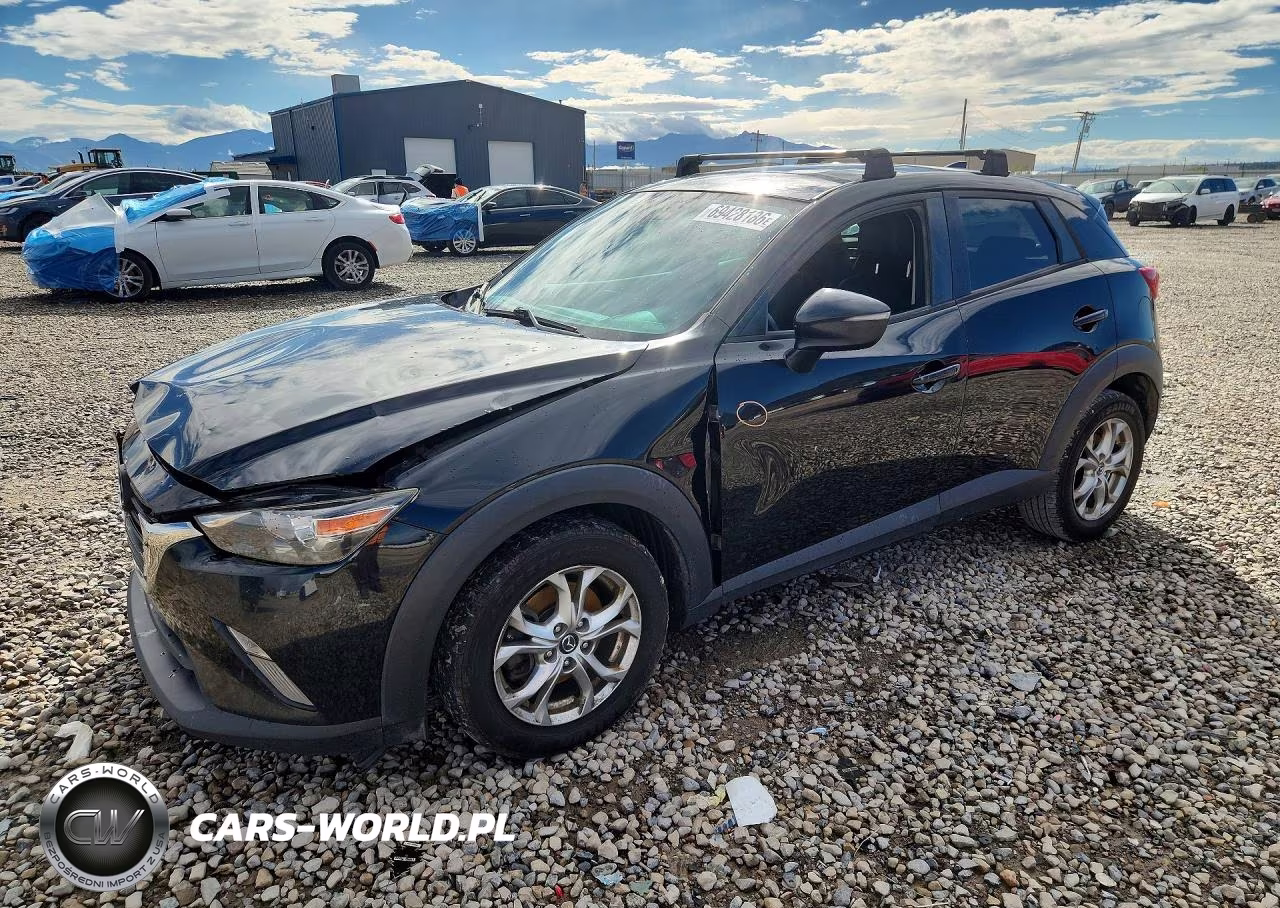 2016 Mazda Cx-3 Touring
