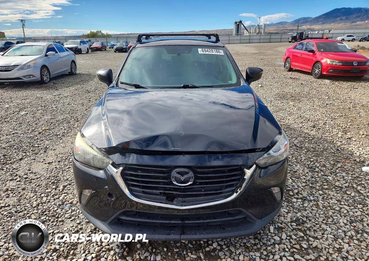 2016 Mazda Cx-3 Touring VIN:JM1DKBC7XG0115621 - 5