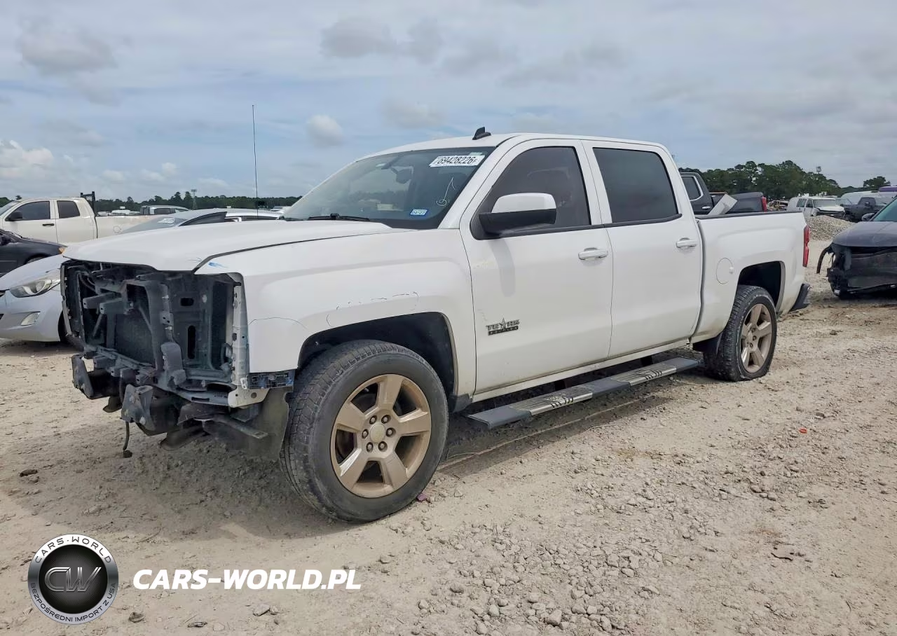 2014 Chevrolet Silverado C1500 Lt