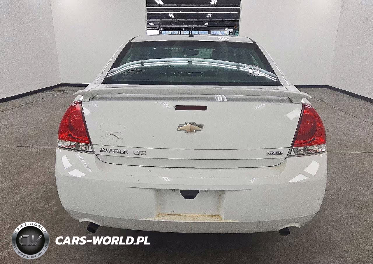 2014 Chevrolet Impala Limited Ltz VIN:2G1WC5E33E1172559 - 6