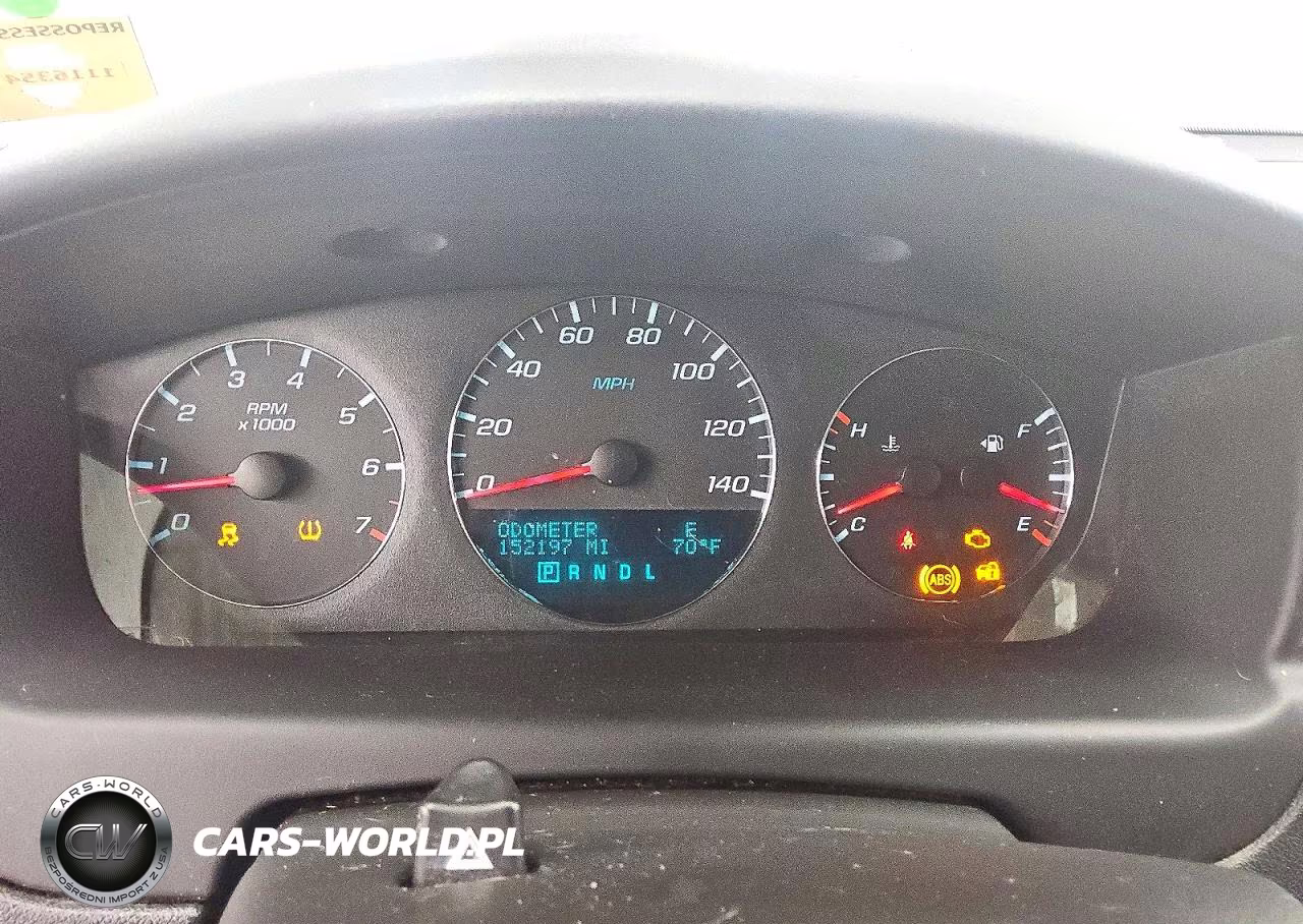 2014 Chevrolet Impala Limited Ltz VIN:2G1WC5E33E1172559 - 9