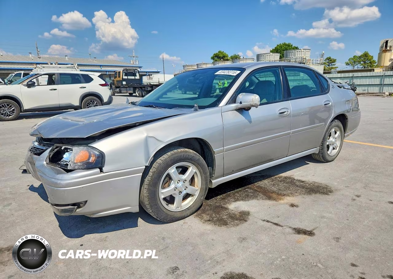 2005 Chevrolet Impala Ls