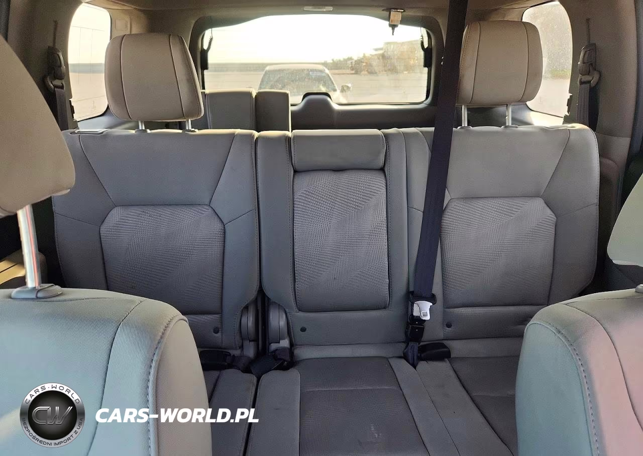 2013 Honda Pilot VIN:5FNYF3H26DB012265 - 10