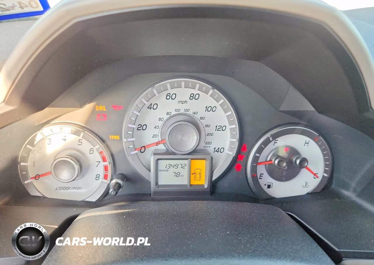 2013 Honda Pilot VIN:5FNYF3H26DB012265 - 9
