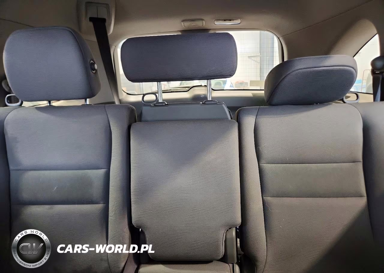 2010 Honda Cr-V Lx VIN:JHLRE4H38AC011409 - 10