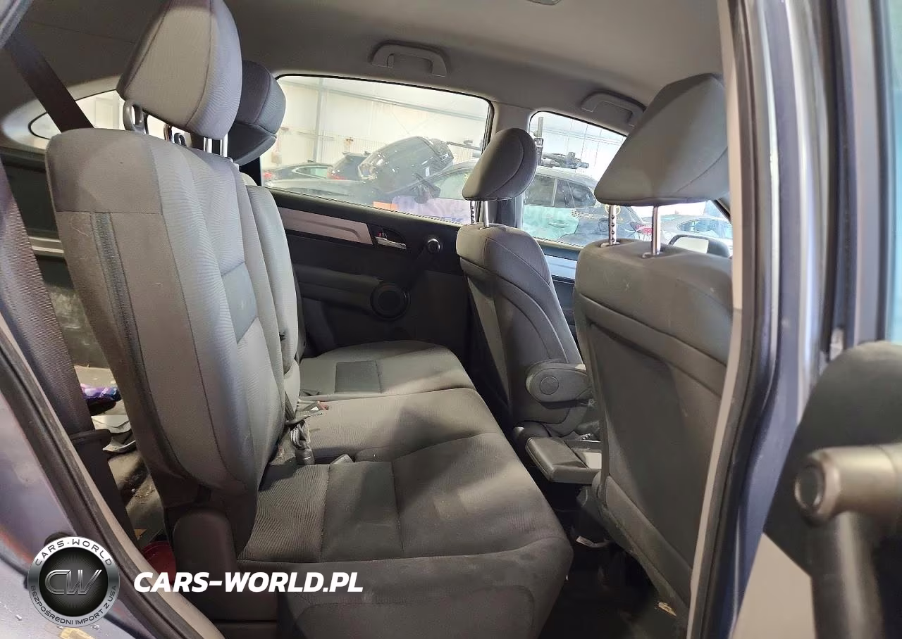 2010 Honda Cr-V Lx VIN:JHLRE4H38AC011409 - 11