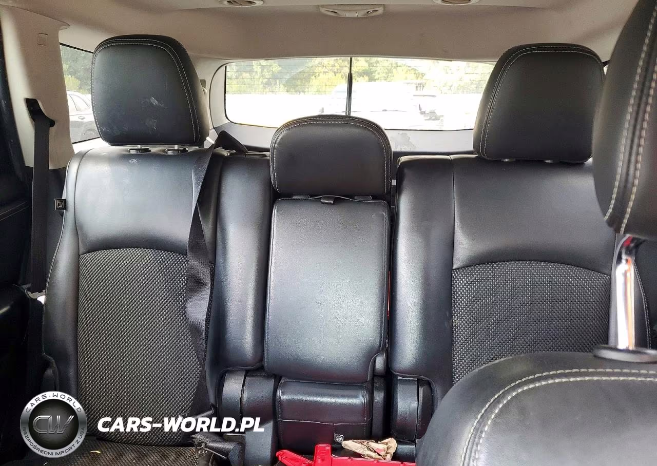 2015 Dodge Journey Crossroad VIN:3C4PDCGB5FT529452 - 10