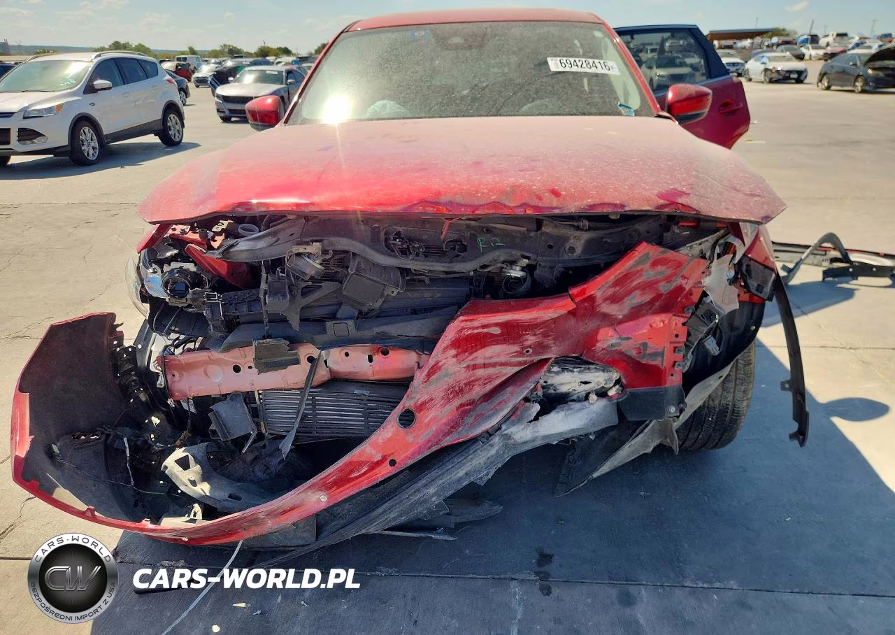 2021 Mazda Cx-9 Touring VIN:JM3TCACY1M0500497 - 5