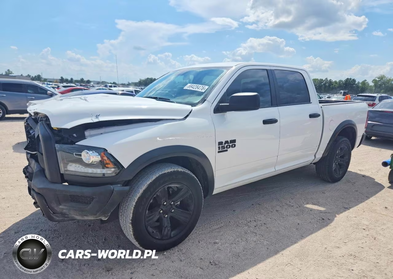 2024 Ram 1500 Classic Slt