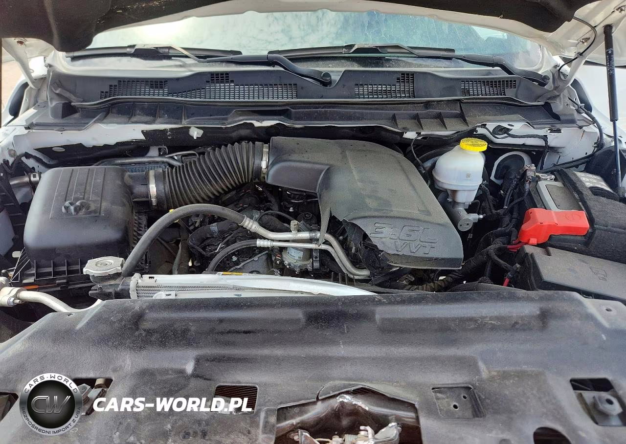 2024 Ram 1500 Classic Slt VIN:1C6RR6LG3RS122885 - 11