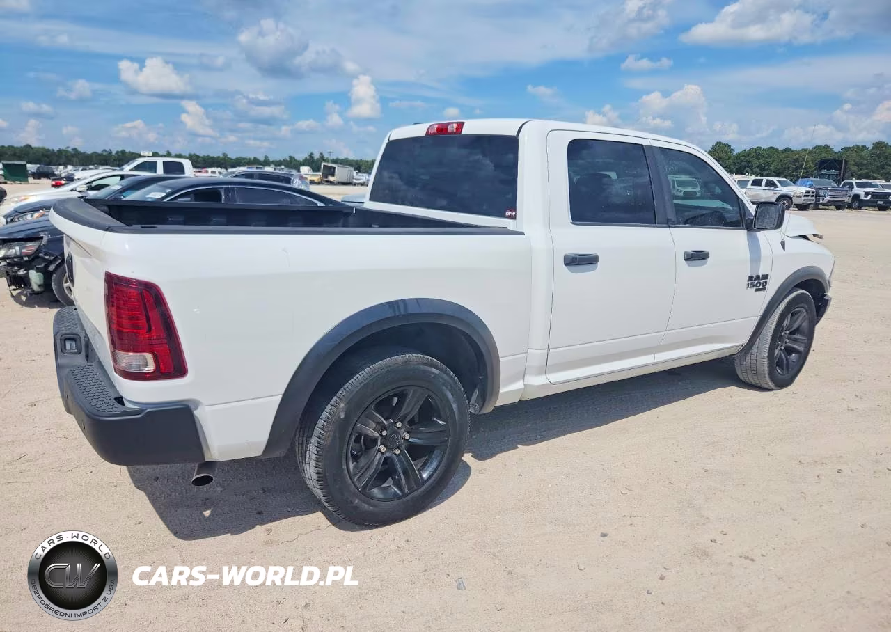 2024 Ram 1500 Classic Slt VIN:1C6RR6LG3RS122885 - 3