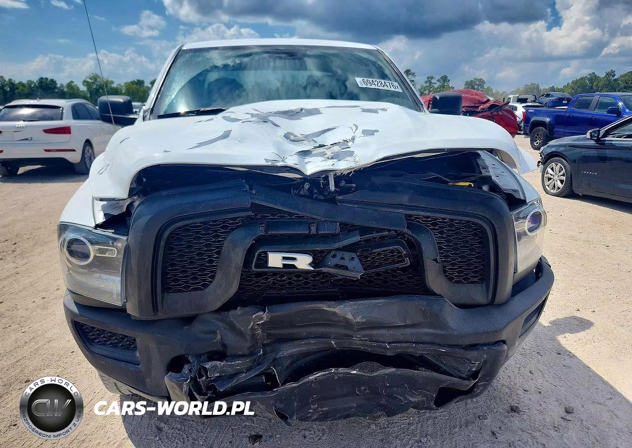 2024 Ram 1500 Classic Slt VIN:1C6RR6LG3RS122885 - 5