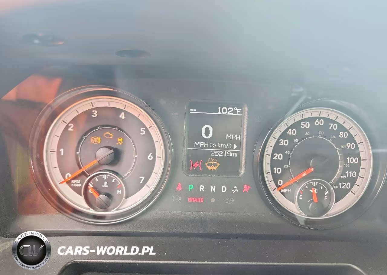 2024 Ram 1500 Classic Slt VIN:1C6RR6LG3RS122885 - 9