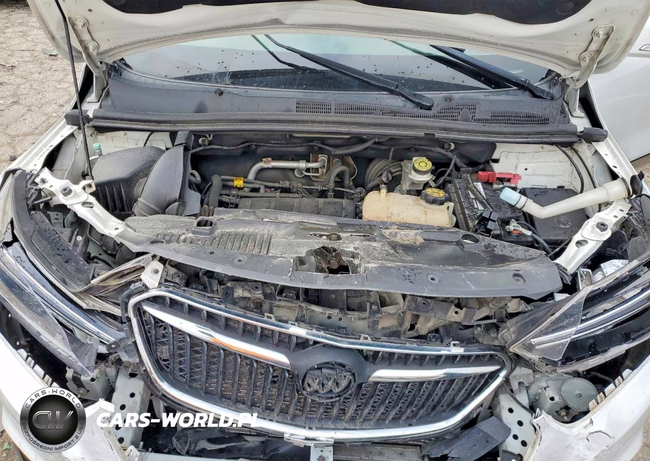 2019 Buick Encore Preferred VIN:KL4CJASB9KB874590 - 12
