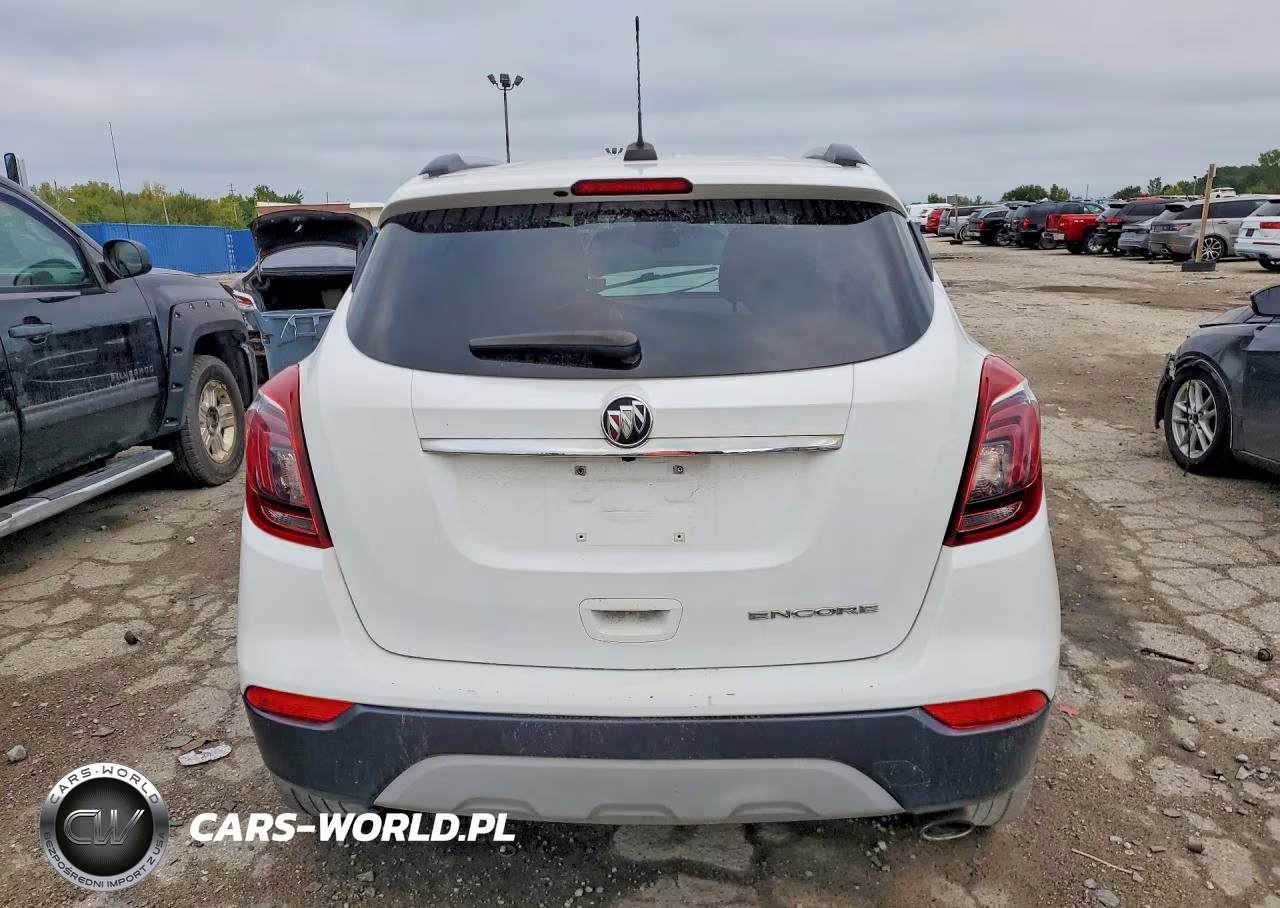 2019 Buick Encore Preferred VIN:KL4CJASB9KB874590 - 6
