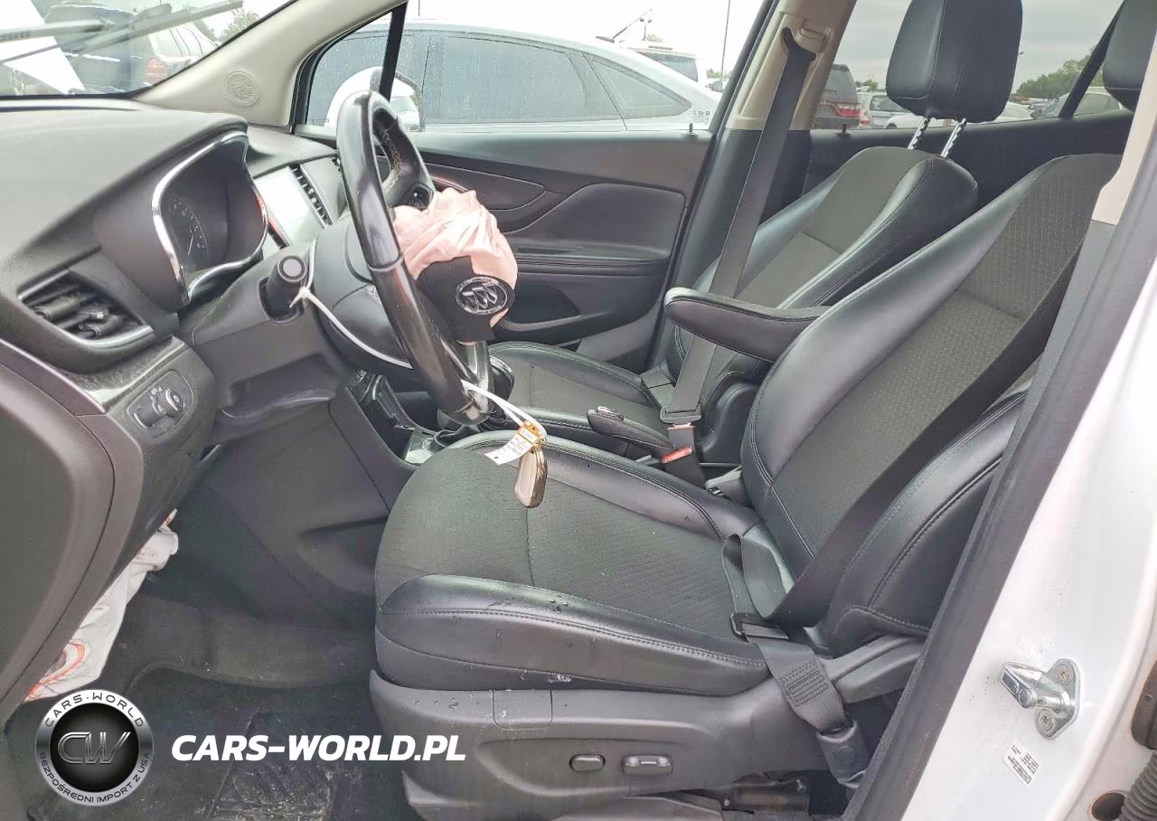 2019 Buick Encore Preferred VIN:KL4CJASB9KB874590 - 7