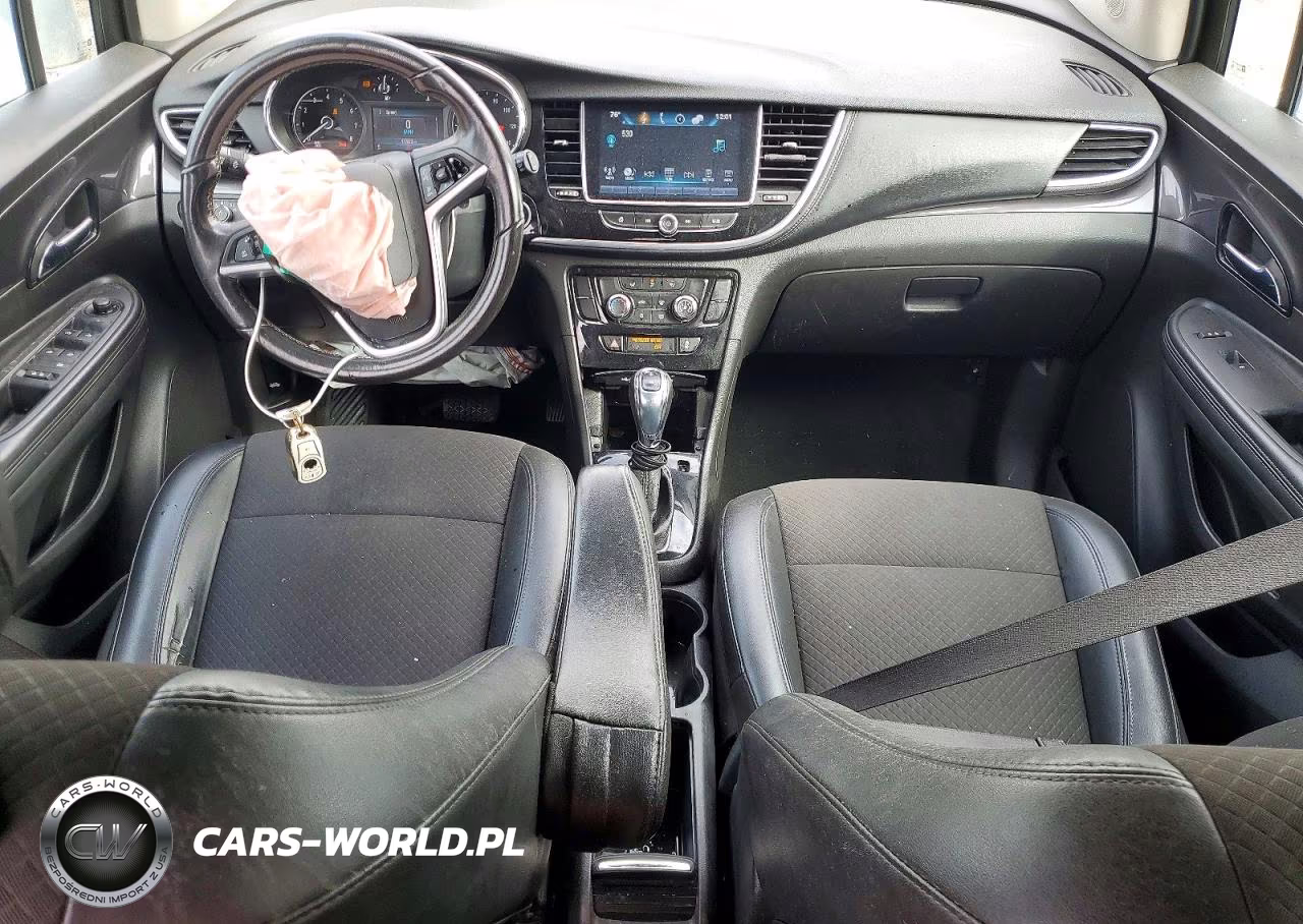 2019 Buick Encore Preferred VIN:KL4CJASB9KB874590 - 8