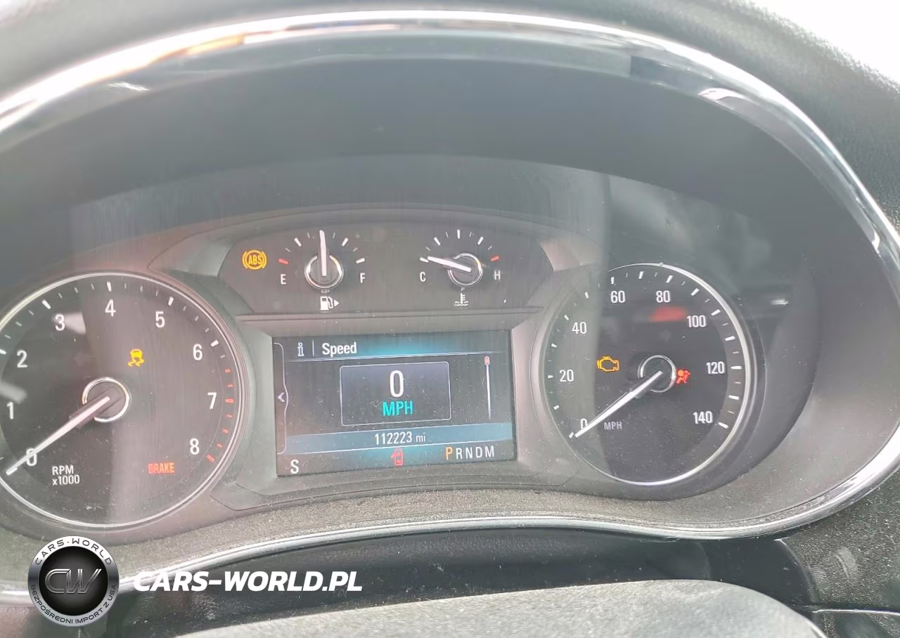 2019 Buick Encore Preferred VIN:KL4CJASB9KB874590 - 9