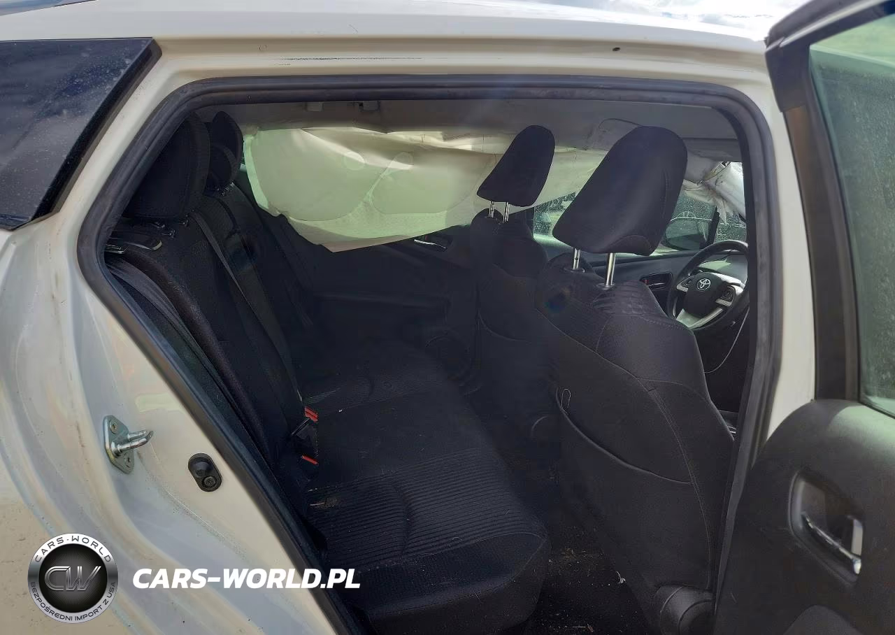 2017 Toyota Prius Two VIN:JTDKBRFU7H3055993 - 10