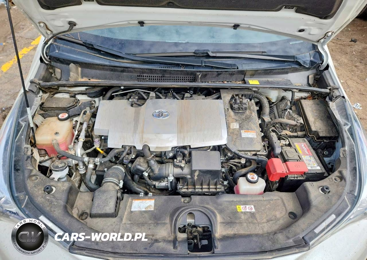 2017 Toyota Prius Two VIN:JTDKBRFU7H3055993 - 11