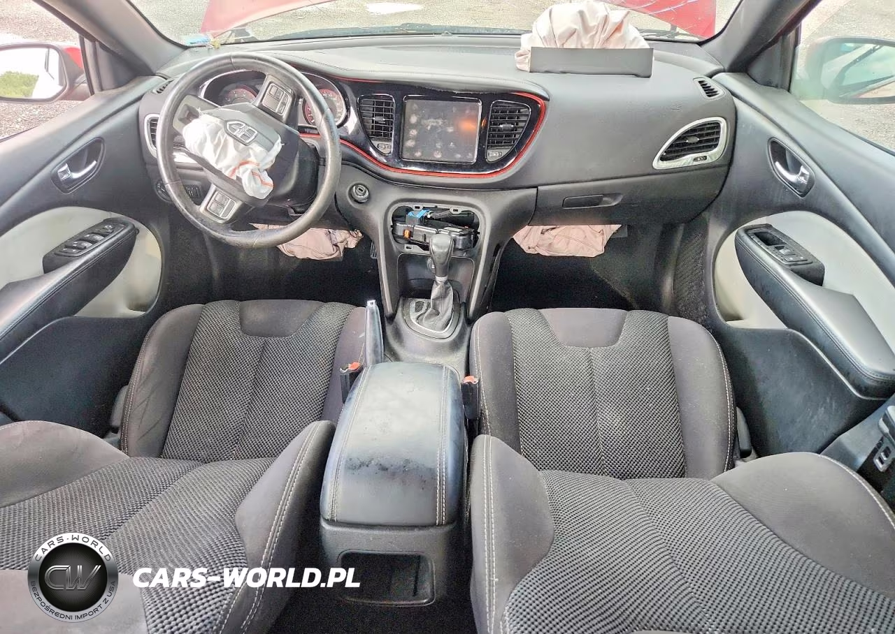 2014 Dodge Dart Sxt VIN:1C3CDFBB2ED903175 - 8
