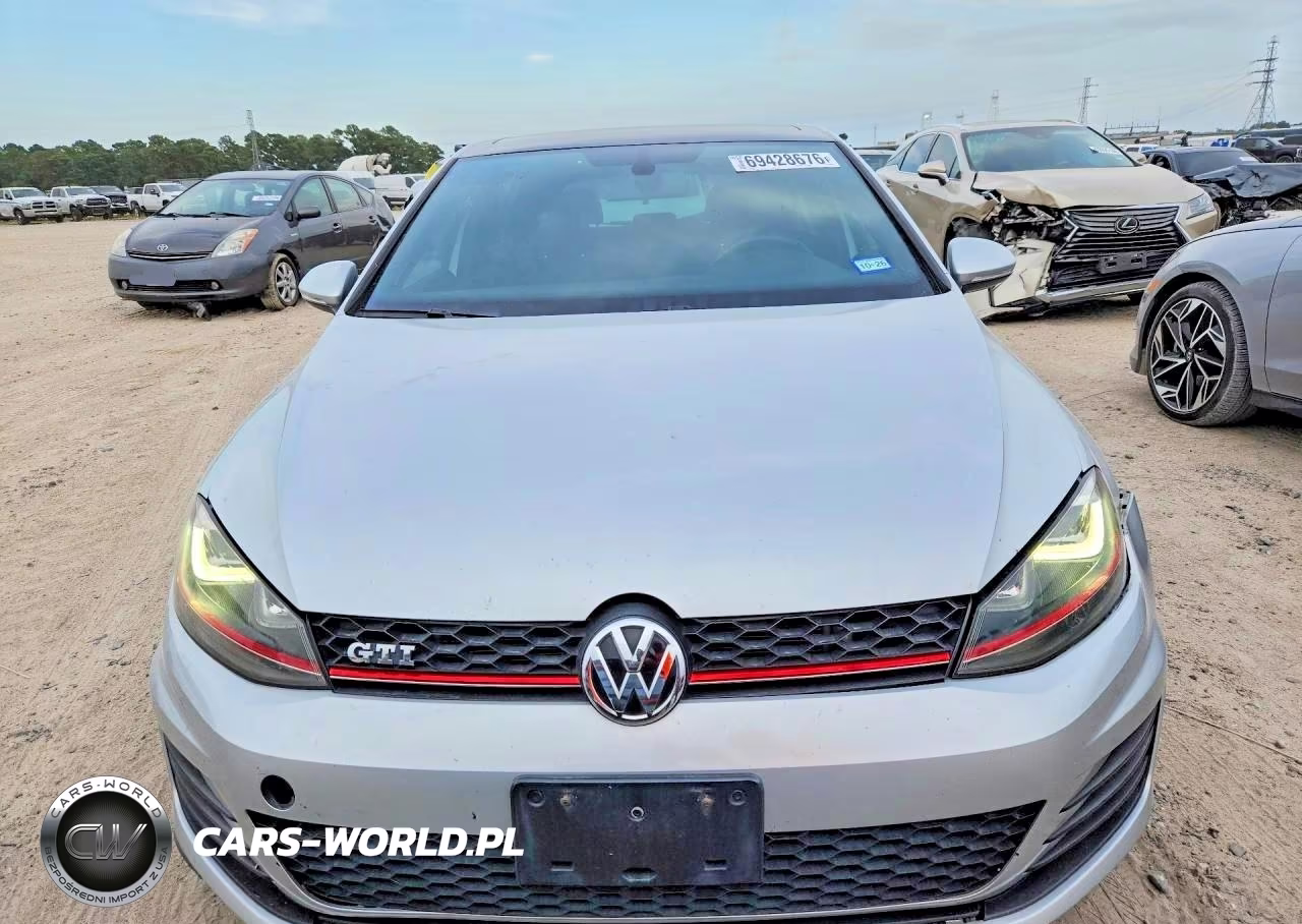 2015 Volkswagen Gti VIN:3VW4T7AU9FM030815 - 5