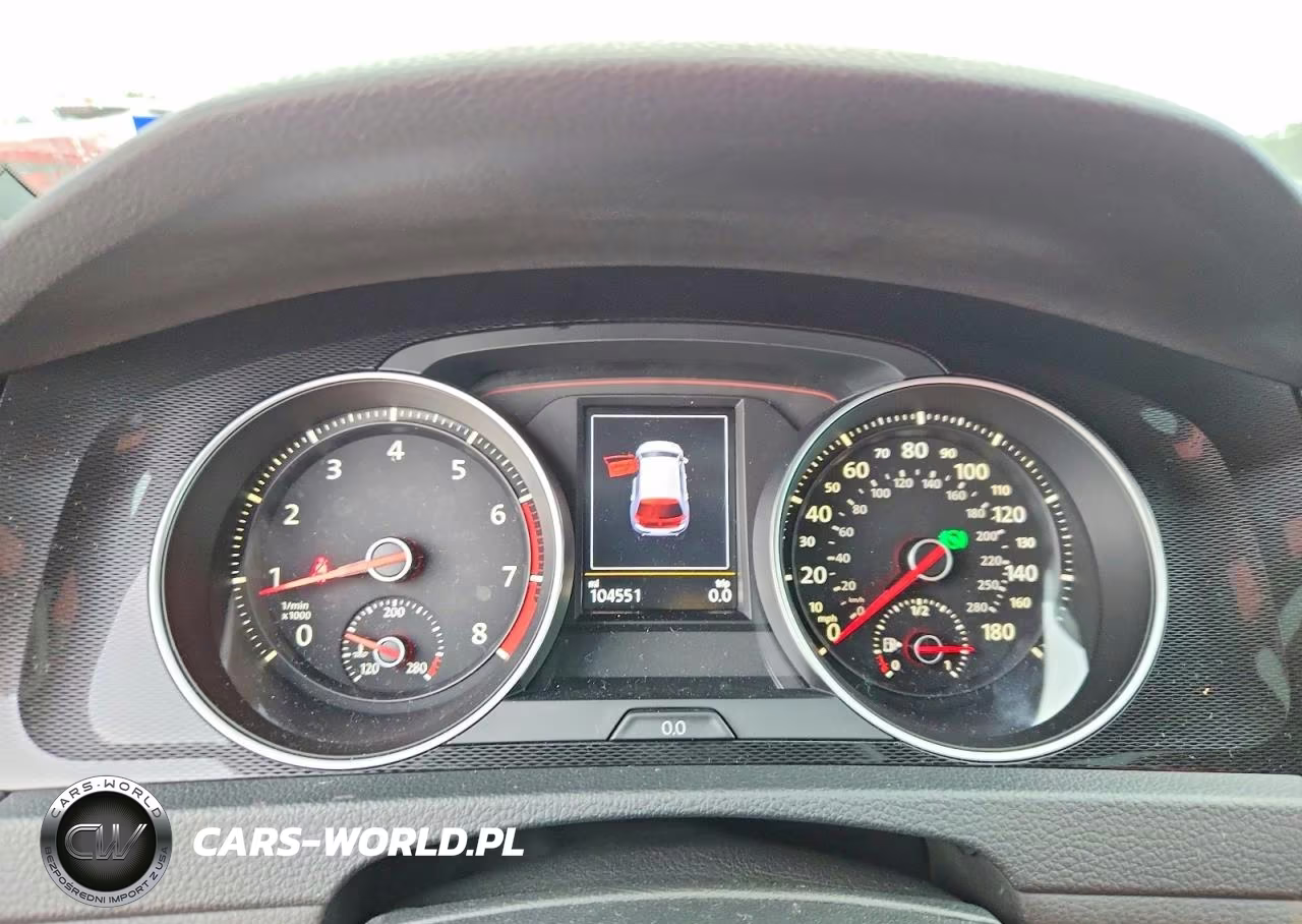 2015 Volkswagen Gti VIN:3VW4T7AU9FM030815 - 9