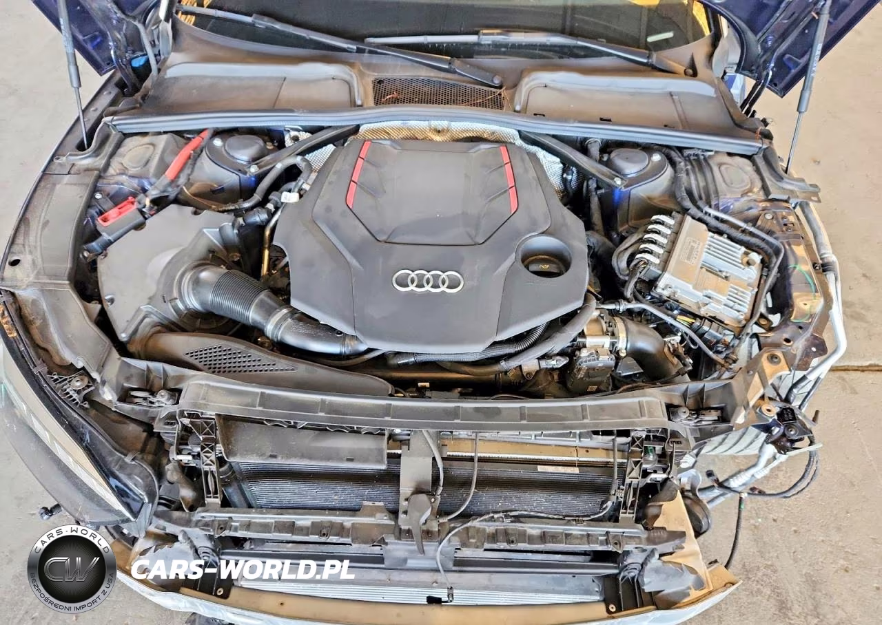 2022 Audi S5 Prestige VIN:WAUY4GF50NN007458 - 11