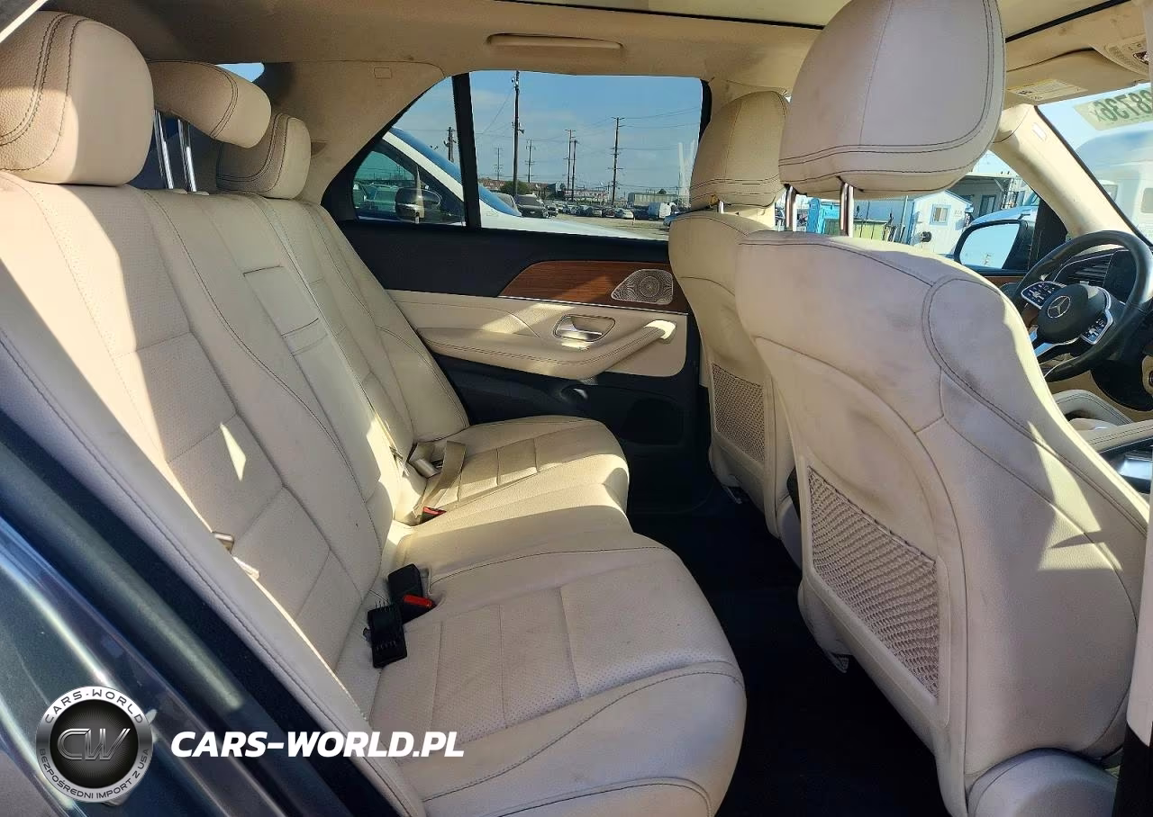 2022 Mercedes-Benz Gle 350 4Matic VIN:4JGFB4KB8NA719147 - 11