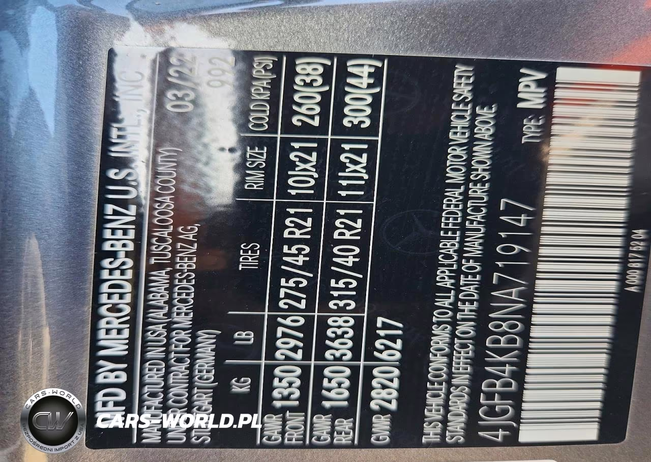 2022 Mercedes-Benz Gle 350 4Matic VIN:4JGFB4KB8NA719147 - 13