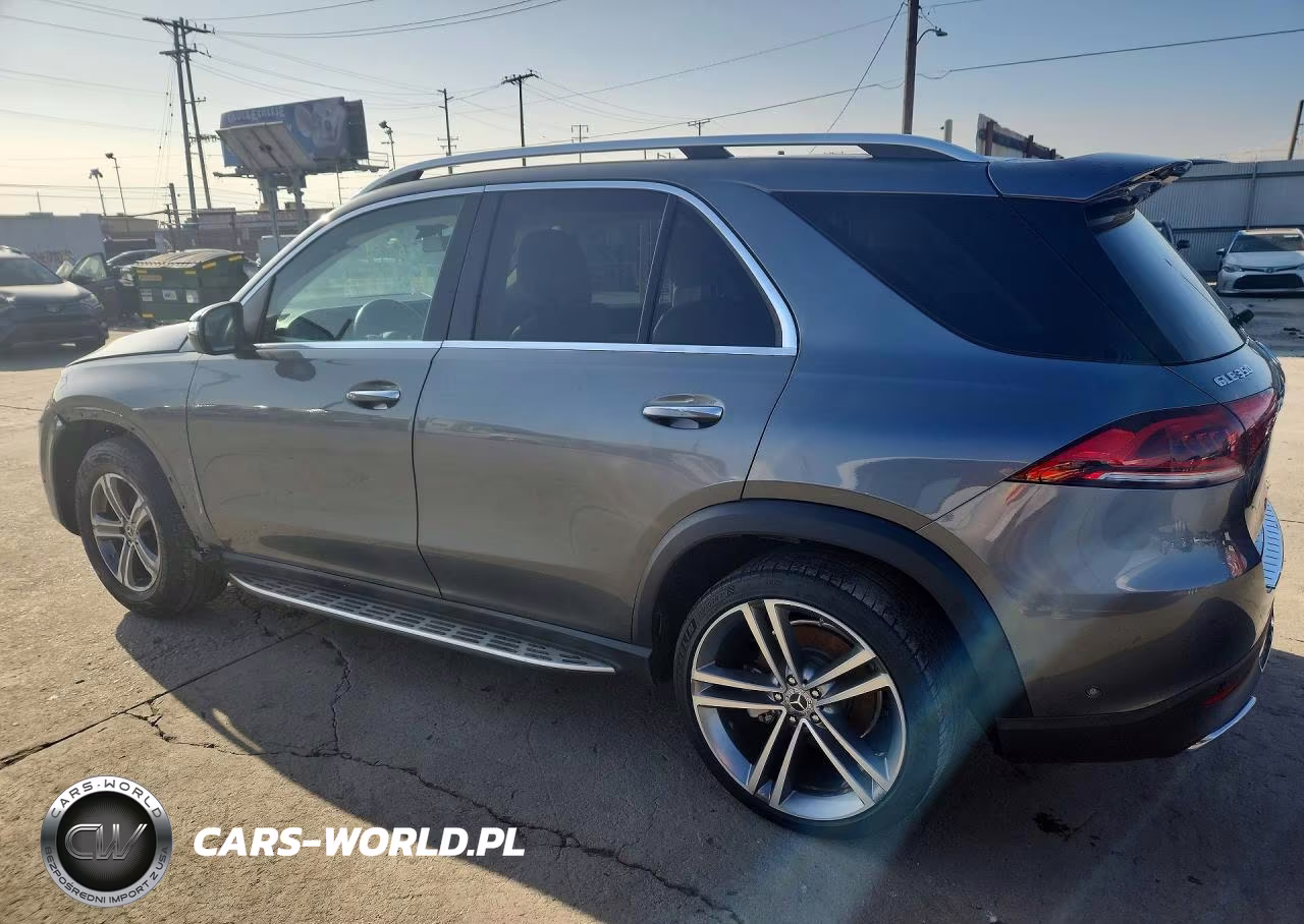 2022 Mercedes-Benz Gle 350 4Matic VIN:4JGFB4KB8NA719147 - 2