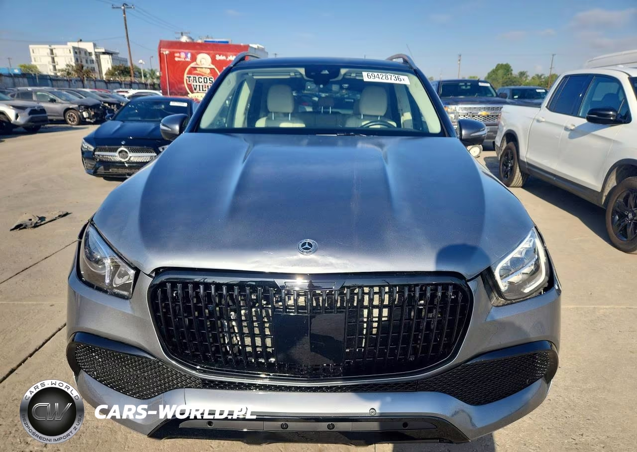 2022 Mercedes-Benz Gle 350 4Matic VIN:4JGFB4KB8NA719147 - 5