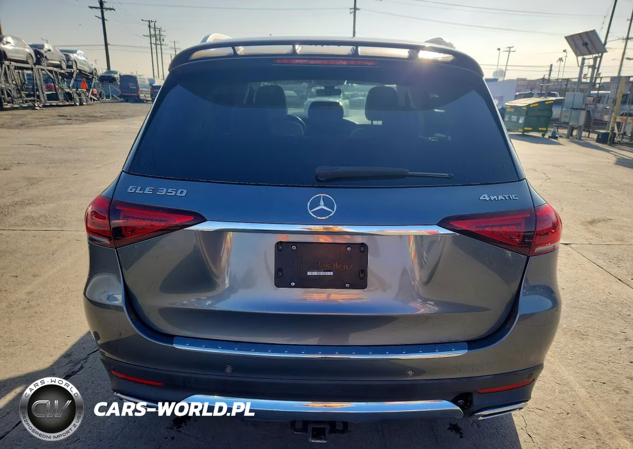 2022 Mercedes-Benz Gle 350 4Matic VIN:4JGFB4KB8NA719147 - 6