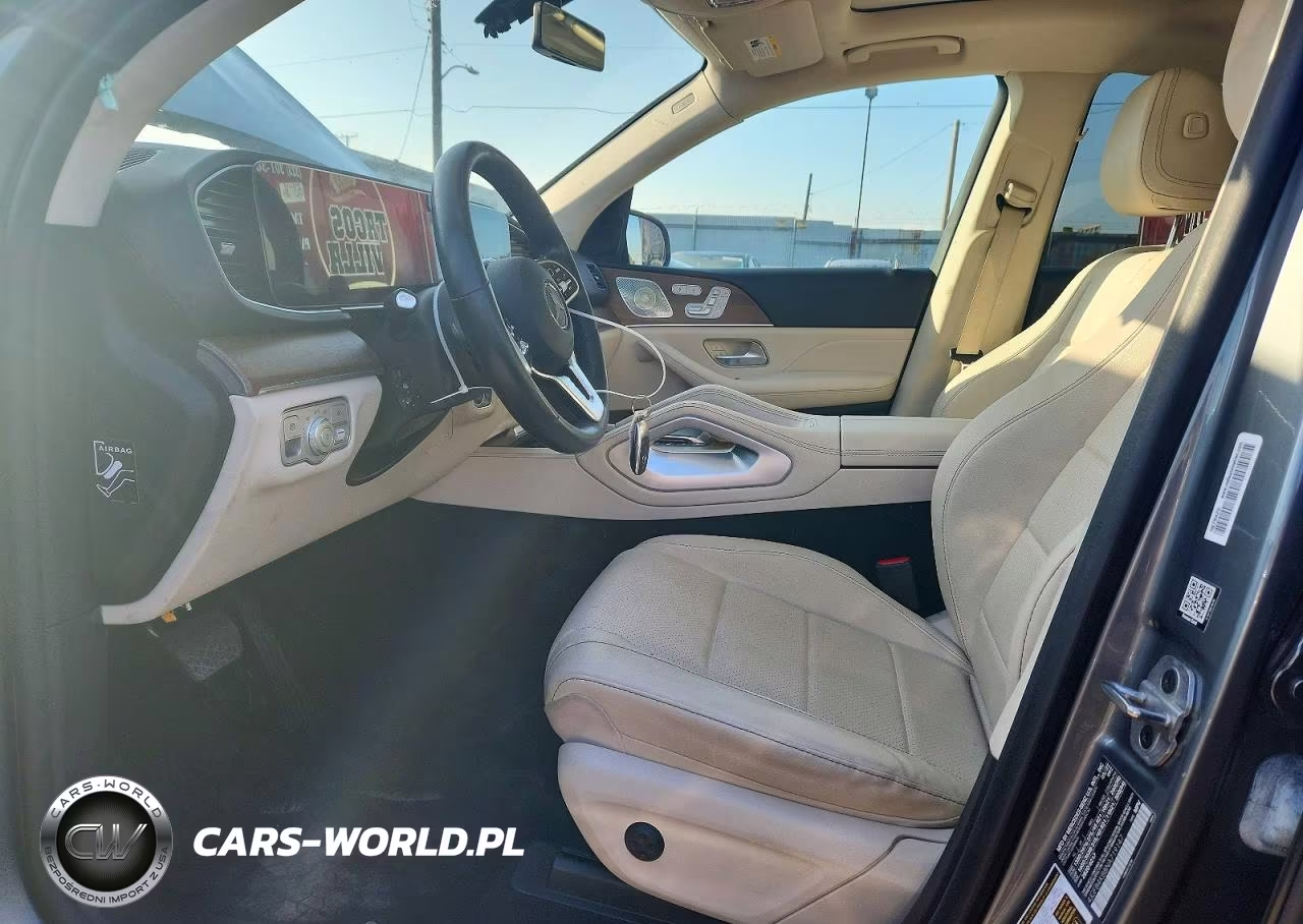 2022 Mercedes-Benz Gle 350 4Matic VIN:4JGFB4KB8NA719147 - 7
