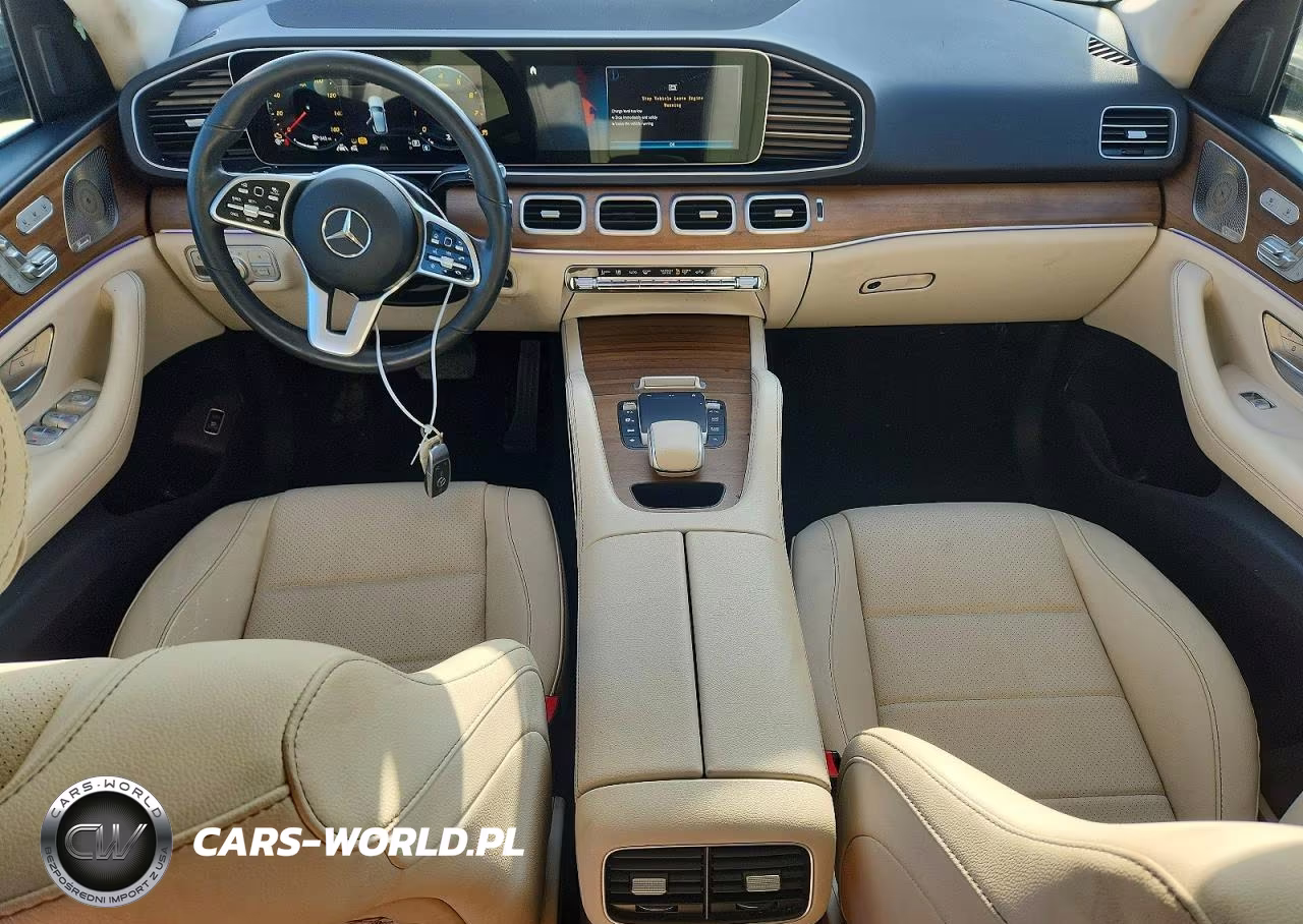 2022 Mercedes-Benz Gle 350 4Matic VIN:4JGFB4KB8NA719147 - 8