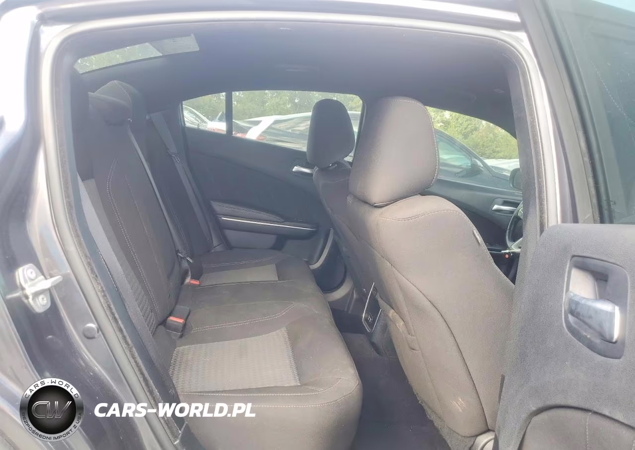2023 Dodge Charger Sxt VIN:2C3CDXBG3PH656790 - 10