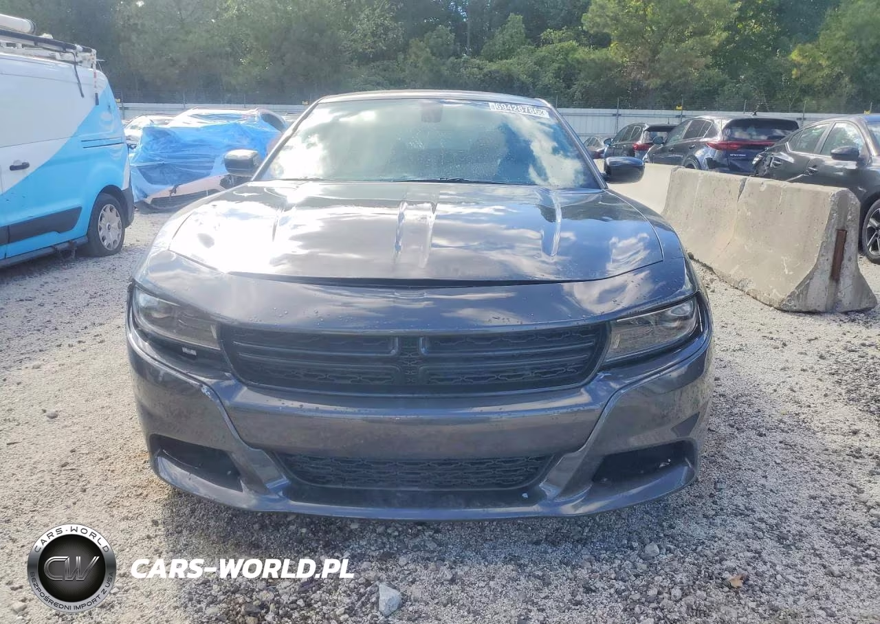 2023 Dodge Charger Sxt VIN:2C3CDXBG3PH656790 - 5