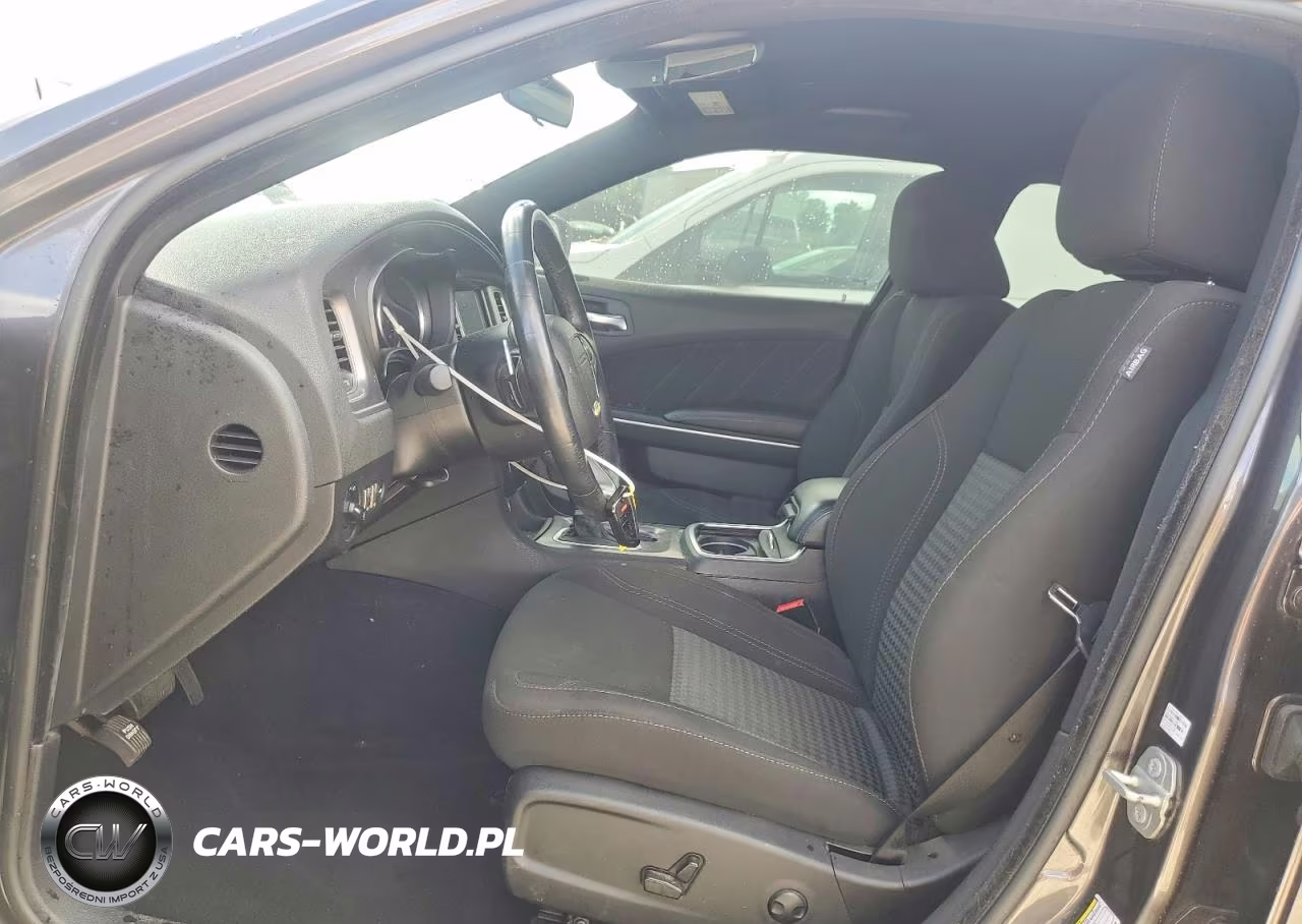 2023 Dodge Charger Sxt VIN:2C3CDXBG3PH656790 - 7